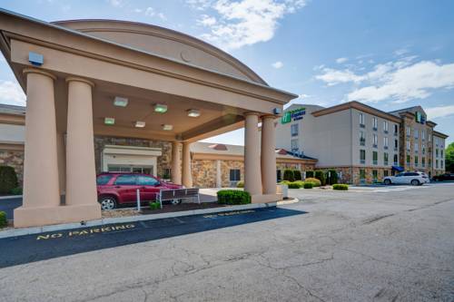 Imagen general del Hotel Holiday Inn Express & Suites Christiansburg. Foto 2