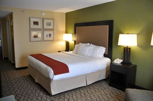 Imagen de la habitación del Hotel Holiday Inn Express & Suites Christiansburg. Foto 3