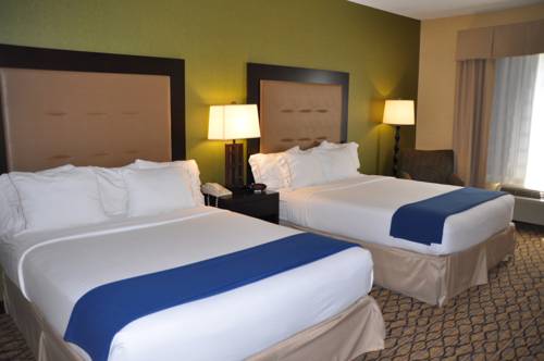 Imagen de la habitación del Hotel Holiday Inn Express & Suites Christiansburg. Foto 5
