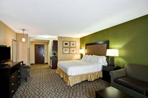 Imagen de la habitación del Hotel Holiday Inn Express & Suites Christiansburg. Foto 10