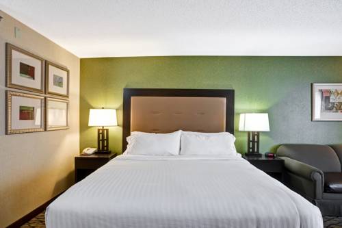 Imagen de la habitación del Hotel Holiday Inn Express & Suites Christiansburg. Foto 11