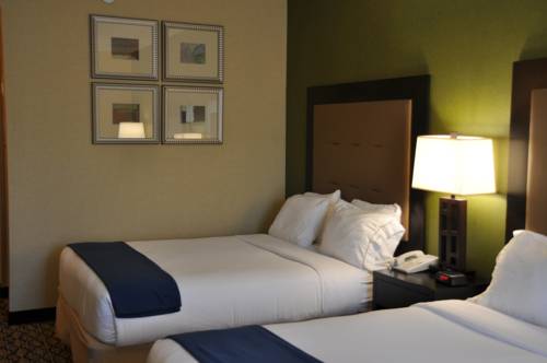Imagen general del Hotel Holiday Inn Express & Suites Christiansburg. Foto 1