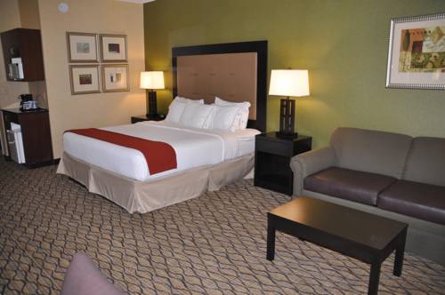 Imagen de la habitación del Hotel Holiday Inn Express & Suites Christiansburg. Foto 13