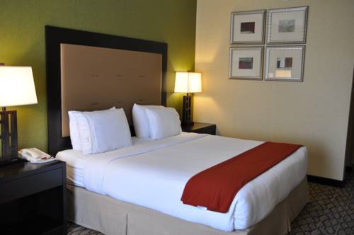 Imagen de la habitación del Hotel Holiday Inn Express & Suites Christiansburg. Foto 14