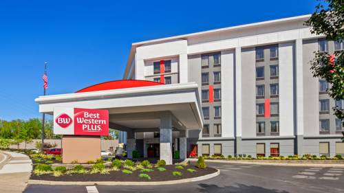 Imagen general del Hotel Holiday Inn Express & Suites Cincinnati Riverfront, an IHG Hotel. Foto 2