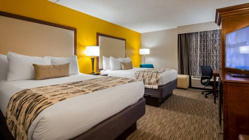 Imagen general del Hotel Holiday Inn Express & Suites Cincinnati Riverfront, an IHG Hotel. Foto 1