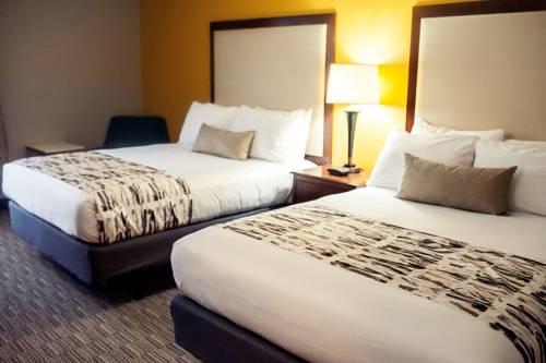 Imagen de la habitación del Hotel Holiday Inn Express & Suites Cincinnati Riverfront, an IHG Hotel. Foto 3