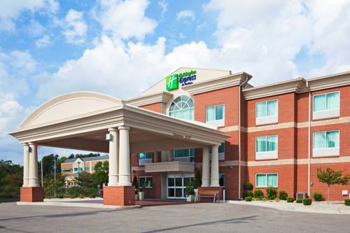 Imagen general del Hotel Holiday Inn Express & Suites Cincinnati SE Newport. Foto 2