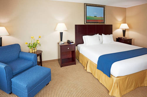 Imagen de la habitación del Hotel Holiday Inn Express & Suites Cincinnati SE Newport. Foto 3