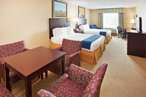 Imagen de la habitación del Hotel Holiday Inn Express & Suites Cincinnati SE Newport. Foto 4