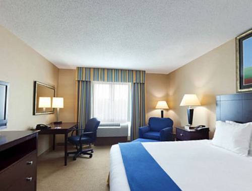 Imagen de la habitación del Hotel Holiday Inn Express & Suites Cincinnati SE Newport. Foto 6
