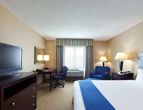 Imagen de la habitación del Hotel Holiday Inn Express & Suites Cincinnati SE Newport. Foto 8