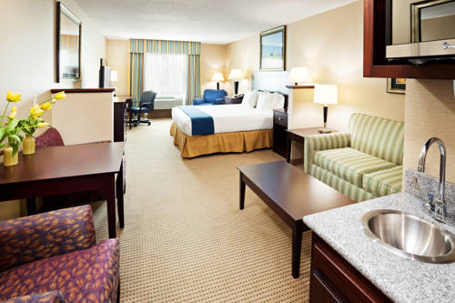 Imagen de la habitación del Hotel Holiday Inn Express & Suites Cincinnati SE Newport. Foto 12