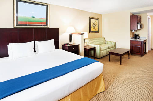 Imagen de la habitación del Hotel Holiday Inn Express & Suites Cincinnati SE Newport. Foto 13
