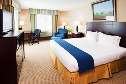Imagen de la habitación del Hotel Holiday Inn Express & Suites Cincinnati SE Newport. Foto 14