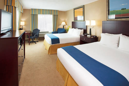 Imagen de la habitación del Hotel Holiday Inn Express & Suites Cincinnati SE Newport. Foto 15