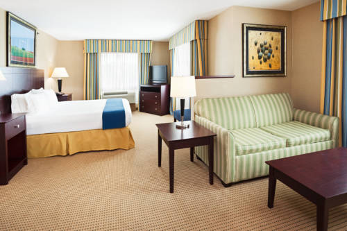 Imagen de la habitación del Hotel Holiday Inn Express & Suites Cincinnati SE Newport. Foto 16