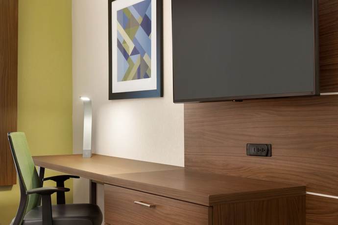 Imagen de la habitación del Hotel Holiday Inn Express & Suites Cincinnati South - Wilder. Foto 5