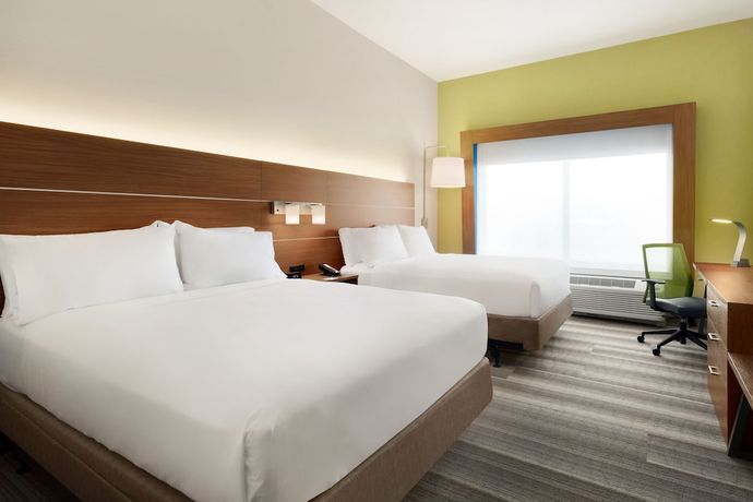Imagen de la habitación del Hotel Holiday Inn Express & Suites Cincinnati South - Wilder. Foto 6