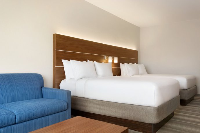 Imagen de la habitación del Hotel Holiday Inn Express & Suites Cincinnati South - Wilder. Foto 7