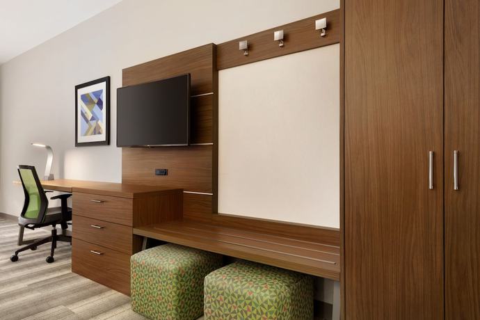 Imagen de la habitación del Hotel Holiday Inn Express & Suites Cincinnati South - Wilder. Foto 8