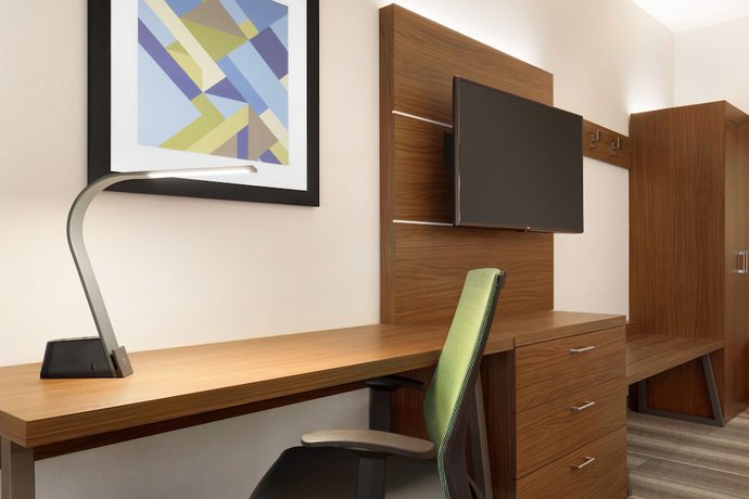 Imagen de la habitación del Hotel Holiday Inn Express & Suites Cincinnati South - Wilder. Foto 9