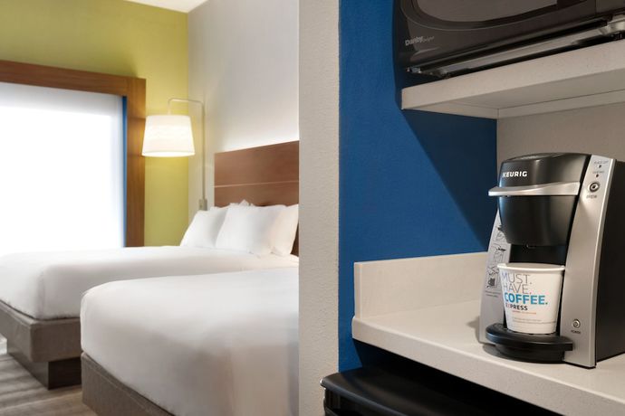 Imagen de la habitación del Hotel Holiday Inn Express & Suites Cincinnati South - Wilder. Foto 10