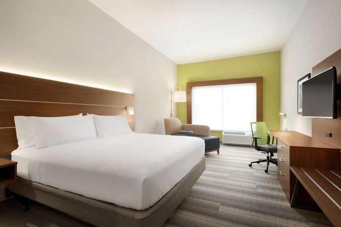 Imagen de la habitación del Hotel Holiday Inn Express & Suites Cincinnati South - Wilder. Foto 11
