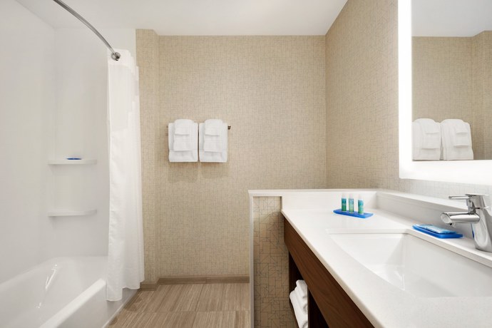 Imagen de la habitación del Hotel Holiday Inn Express & Suites Cincinnati South - Wilder. Foto 12