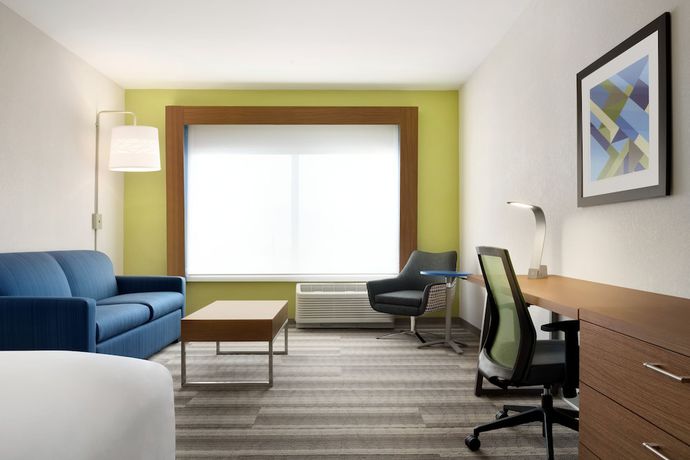 Imagen de la habitación del Hotel Holiday Inn Express & Suites Cincinnati South - Wilder. Foto 15