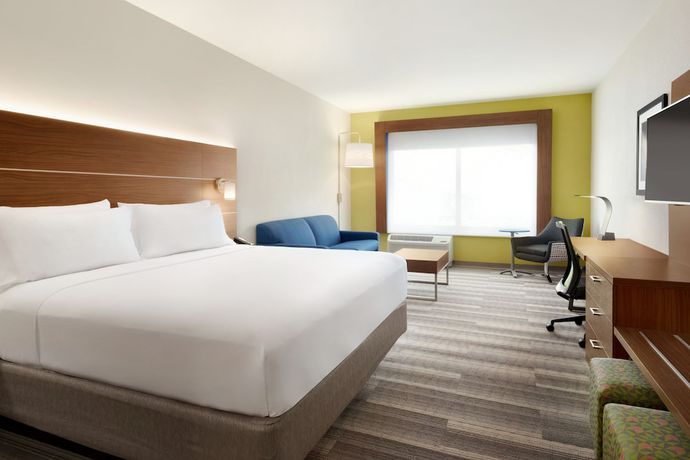 Imagen de la habitación del Hotel Holiday Inn Express & Suites Cincinnati South - Wilder. Foto 16