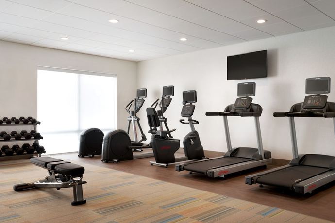 Imagen de los interiores del Hotel Holiday Inn Express & Suites Cincinnati South - Wilder. Foto 19