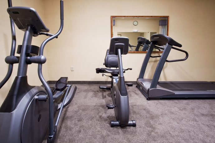 Imagen de los interiores del Hotel Holiday Inn Express & Suites Clearwater/Us 19 N. Foto 10