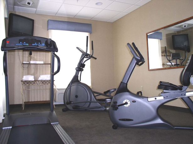 Imagen de los interiores del Hotel Holiday Inn Express & Suites Clearwater/Us 19 N. Foto 13