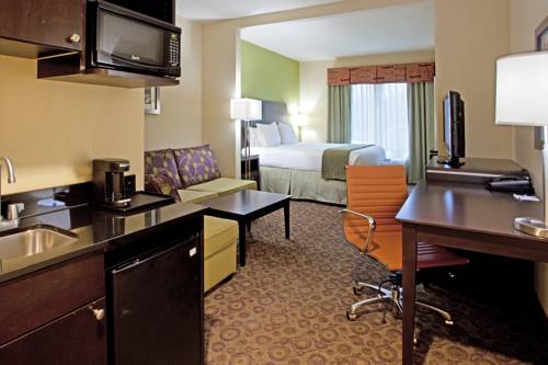 Imagen de la habitación del Hotel Holiday Inn Express & Suites Clemson - Univ Area. Foto 3