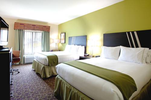 Imagen general del Hotel Holiday Inn Express & Suites Clemson - Univ Area. Foto 1