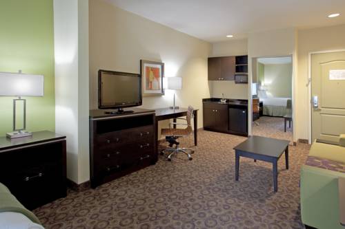 Imagen de la habitación del Hotel Holiday Inn Express & Suites Clemson - Univ Area. Foto 5