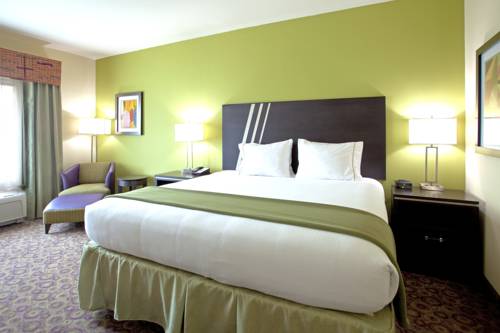 Imagen de la habitación del Hotel Holiday Inn Express & Suites Clemson - Univ Area. Foto 7