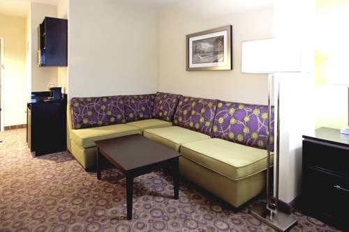 Imagen de la habitación del Hotel Holiday Inn Express & Suites Clemson - Univ Area. Foto 10