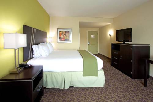 Imagen de la habitación del Hotel Holiday Inn Express & Suites Clemson - Univ Area. Foto 11