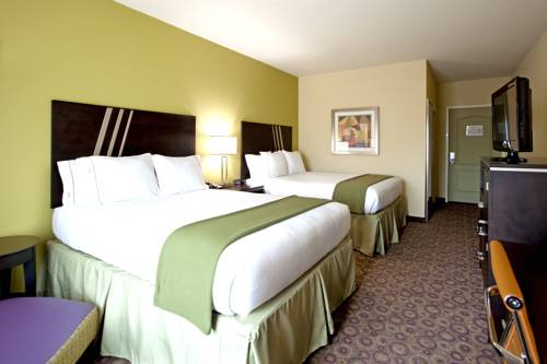 Imagen de la habitación del Hotel Holiday Inn Express & Suites Clemson - Univ Area. Foto 12