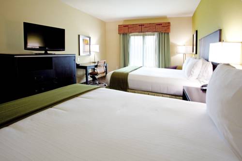 Imagen de la habitación del Hotel Holiday Inn Express & Suites Clemson - Univ Area. Foto 13