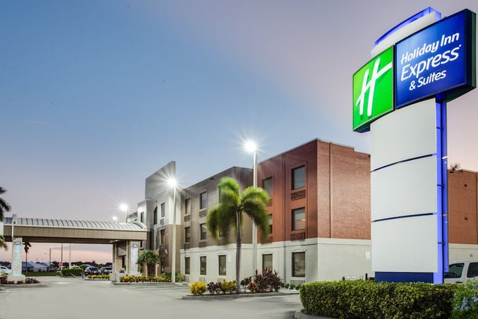 Imagen general del Hotel Holiday Inn Express & Suites Clewiston. Foto 1
