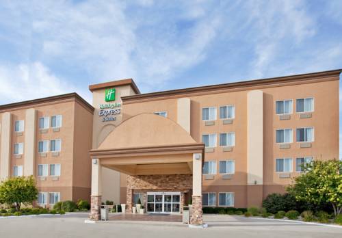 Imagen general del Hotel Holiday Inn Express & Suites Columbus. Foto 2