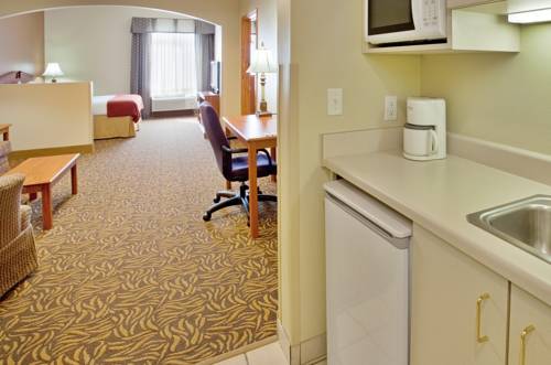 Imagen de la habitación del Hotel Holiday Inn Express & Suites Columbus. Foto 4