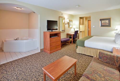 Imagen de la habitación del Hotel Holiday Inn Express & Suites Columbus. Foto 5