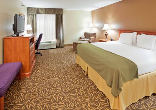 Imagen general del Hotel Holiday Inn Express & Suites Columbus. Foto 1