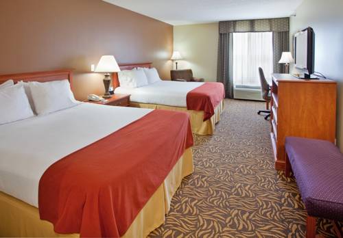 Imagen de la habitación del Hotel Holiday Inn Express & Suites Columbus. Foto 10