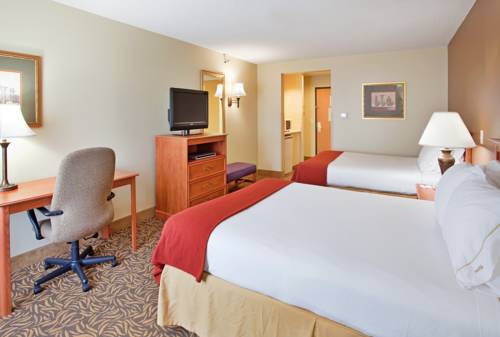 Imagen de la habitación del Hotel Holiday Inn Express & Suites Columbus. Foto 13