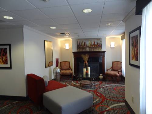 Imagen de la habitación del Hotel Holiday Inn Express & Suites Columbus SE - Groveport. Foto 4